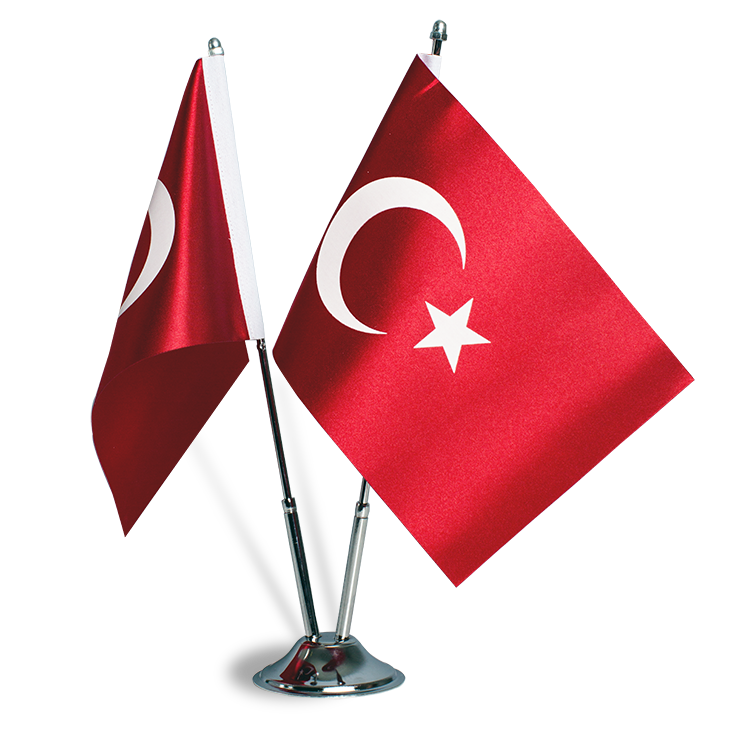 Masa Bayrakları